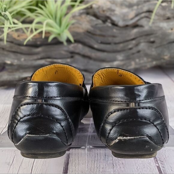 Fenzo Slip-On Dress Shoes Loafers - Picture 5 of 7